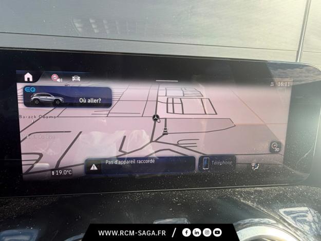 MERCEDES-BENZ EQA 250+  EQA 250+ Edition