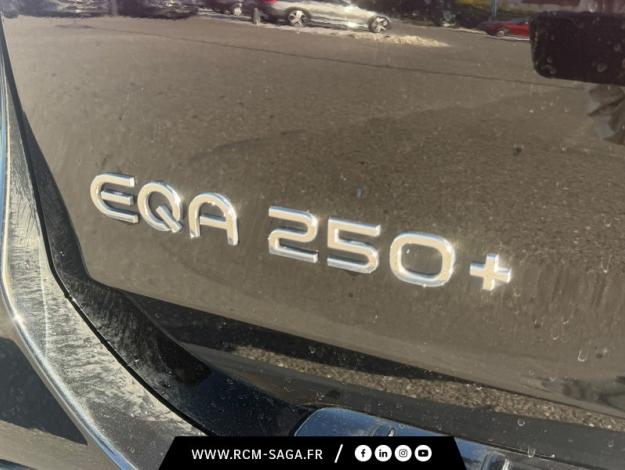 MERCEDES-BENZ EQA 250+  EQA 250+ Edition