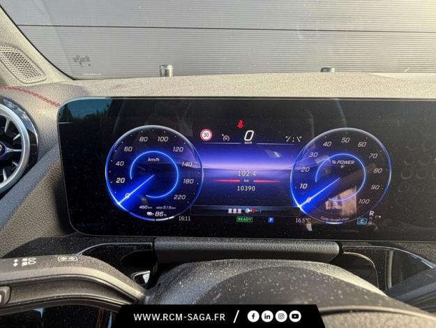 MERCEDES-BENZ EQA 250+  EQA 250+ Edition