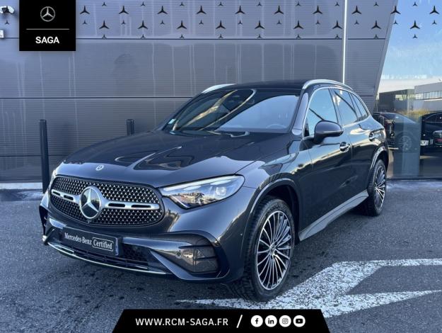 MERCEDES-BENZ GLC SUV GLC 300 de Hybrid EQ 4MATIC AMG Line  GLC 300 de Hybrid EQ 4MATIC AMG Line