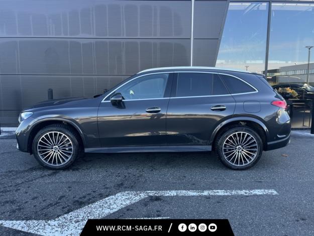 MERCEDES-BENZ GLC SUV GLC 300 de Hybrid EQ 4MATIC AMG Line  GLC 300 de Hybrid EQ 4MATIC AMG Line
