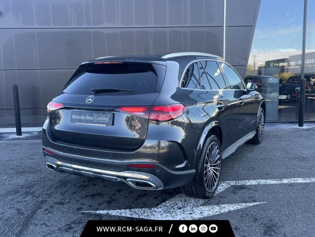 MERCEDES-BENZ GLC SUV GLC 300 de Hybrid EQ 4MATIC AMG Line  GLC 300 de Hybrid EQ 4MATIC AMG Line