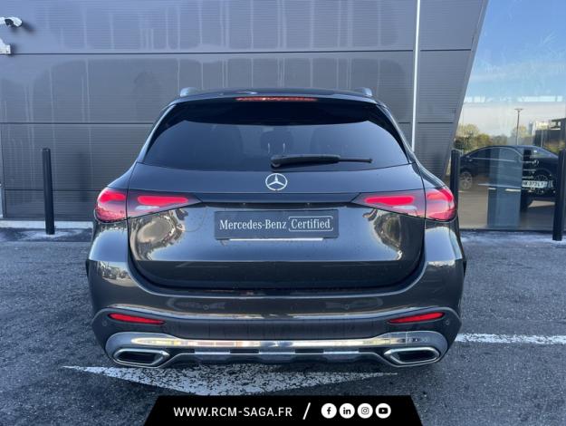 MERCEDES-BENZ GLC SUV GLC 300 de Hybrid EQ 4MATIC AMG Line  GLC 300 de Hybrid EQ 4MATIC AMG Line