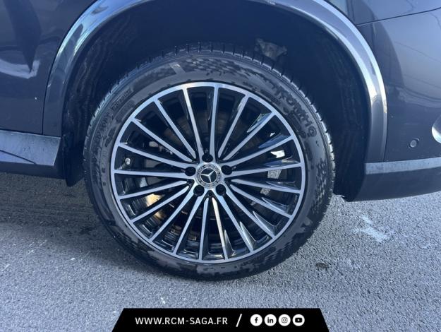 MERCEDES-BENZ GLC SUV GLC 300 de Hybrid EQ 4MATIC AMG Line  GLC 300 de Hybrid EQ 4MATIC AMG Line
