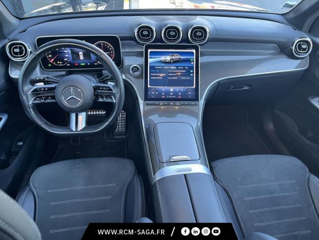 MERCEDES-BENZ GLC SUV GLC 300 de Hybrid EQ 4MATIC AMG Line  GLC 300 de Hybrid EQ 4MATIC AMG Line