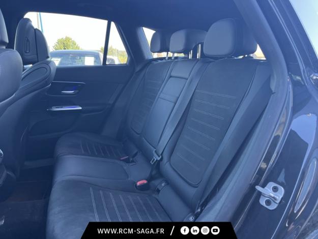 MERCEDES-BENZ GLC SUV GLC 300 de Hybrid EQ 4MATIC AMG Line  GLC 300 de Hybrid EQ 4MATIC AMG Line