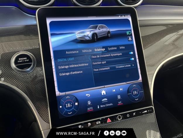 MERCEDES-BENZ GLC SUV GLC 300 de Hybrid EQ 4MATIC AMG Line  GLC 300 de Hybrid EQ 4MATIC AMG Line