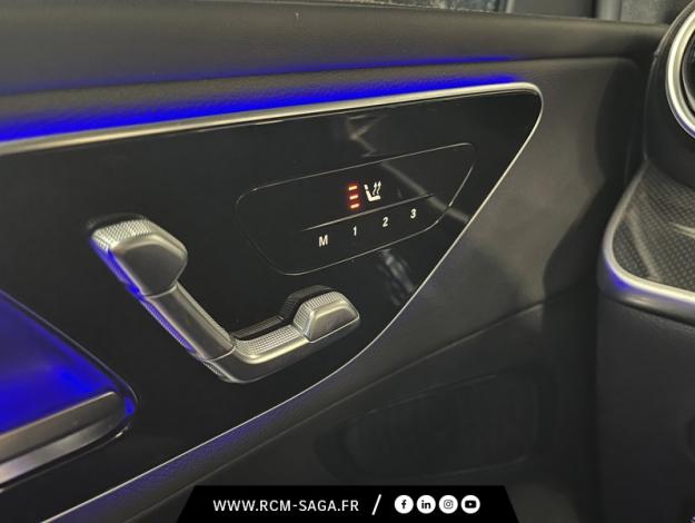 MERCEDES-BENZ GLC SUV GLC 300 de Hybrid EQ 4MATIC AMG Line  GLC 300 de Hybrid EQ 4MATIC AMG Line