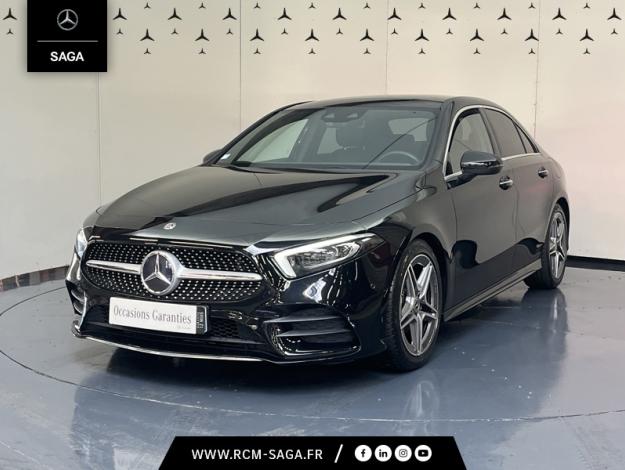 MERCEDES-BENZ Classe A 180 Berline AMG Line  