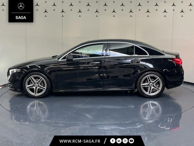 MERCEDES-BENZ Classe A 180 Berline AMG Line  