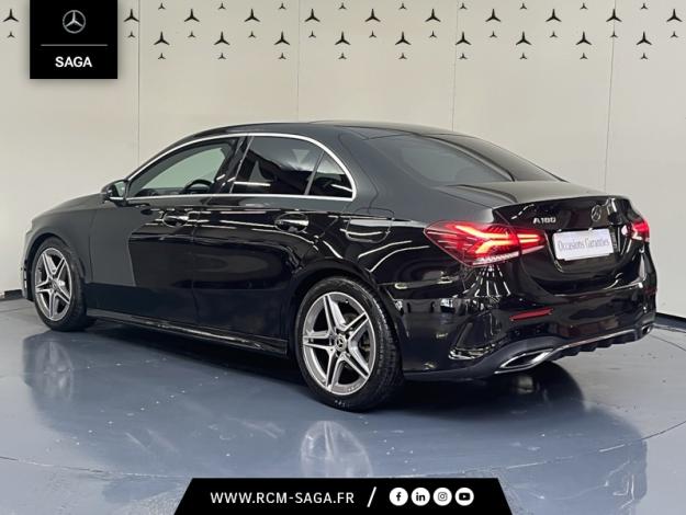 MERCEDES-BENZ Classe A 180 Berline AMG Line  