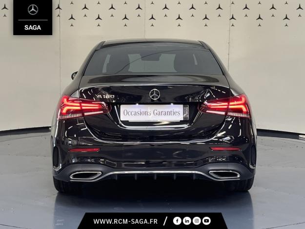 MERCEDES-BENZ Classe A 180 Berline AMG Line  