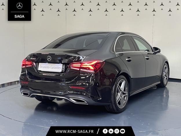 MERCEDES-BENZ Classe A 180 Berline AMG Line  