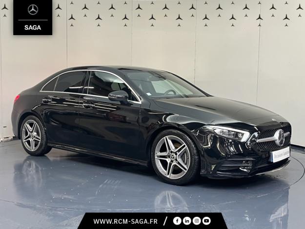 MERCEDES-BENZ Classe A 180 Berline AMG Line  