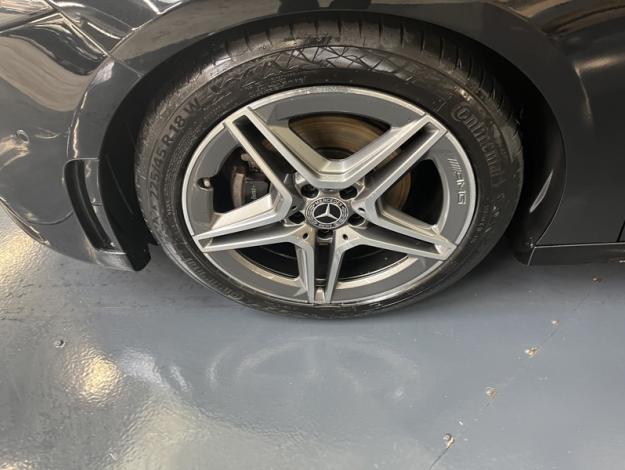 MERCEDES-BENZ Classe A 180 Berline AMG Line  