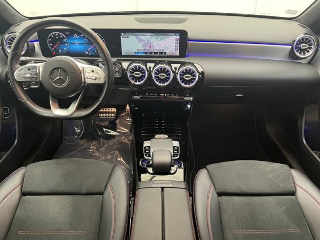 MERCEDES-BENZ Classe A 180 Berline AMG Line  