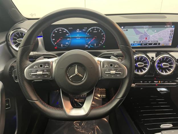MERCEDES-BENZ Classe A 180 Berline AMG Line  