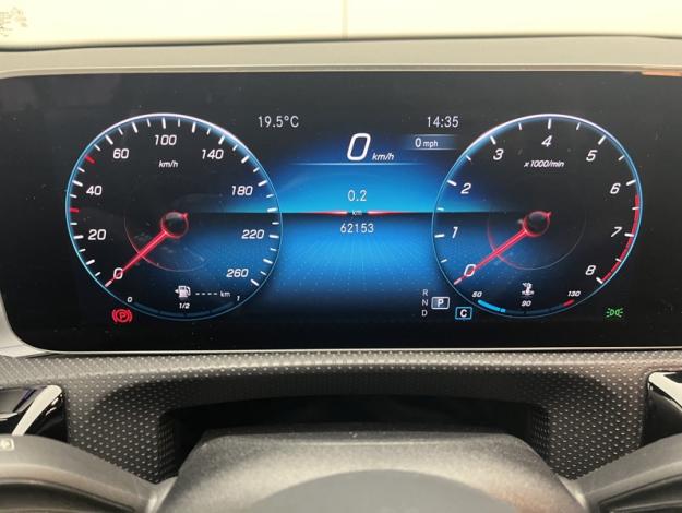 MERCEDES-BENZ Classe A 180 Berline AMG Line  