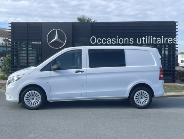 MERCEDES-BENZ Vito 119 CDI Mixto compact  