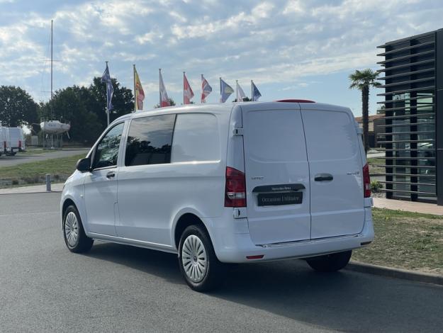 MERCEDES-BENZ Vito 119 CDI Mixto compact  