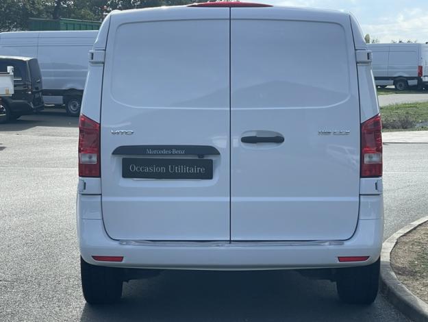 MERCEDES-BENZ Vito 119 CDI Mixto compact  