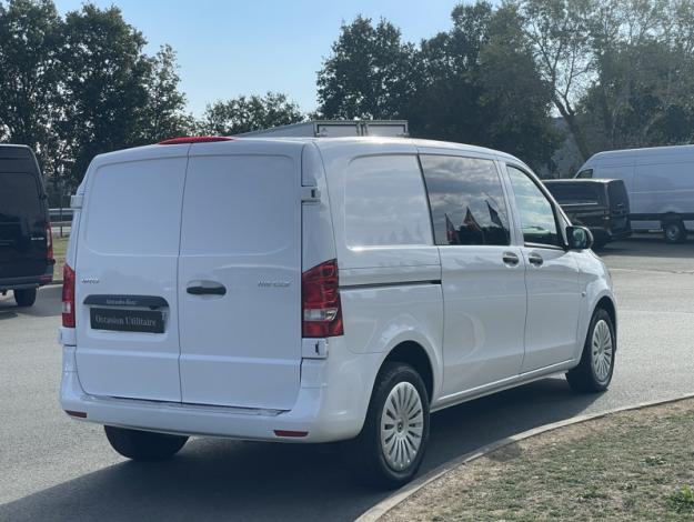 MERCEDES-BENZ Vito 119 CDI Mixto compact  
