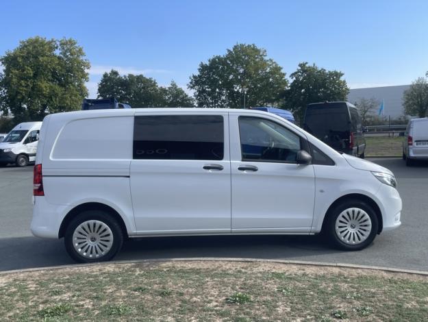 MERCEDES-BENZ Vito 119 CDI Mixto compact  