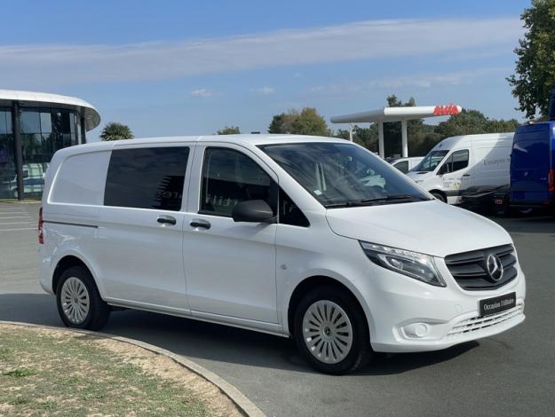 MERCEDES-BENZ Vito 119 CDI Mixto compact  