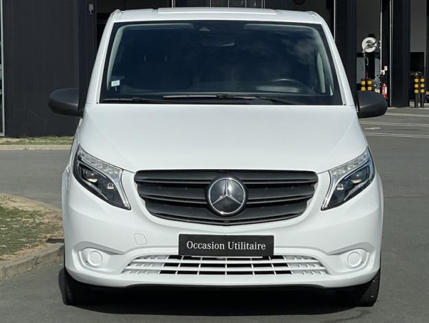 MERCEDES-BENZ Vito 119 CDI Mixto compact  