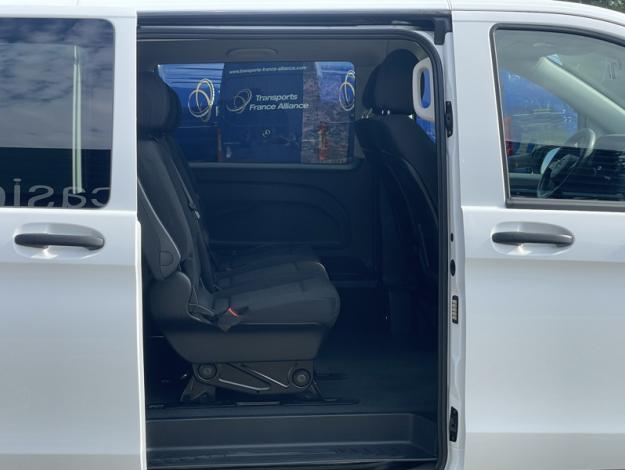 MERCEDES-BENZ Vito 119 CDI Mixto compact  