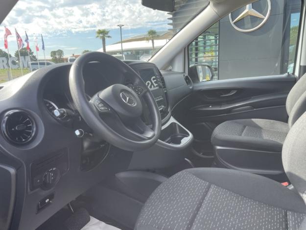MERCEDES-BENZ Vito 119 CDI Mixto compact  