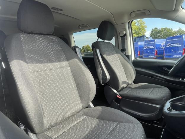 MERCEDES-BENZ Vito 119 CDI Mixto compact  