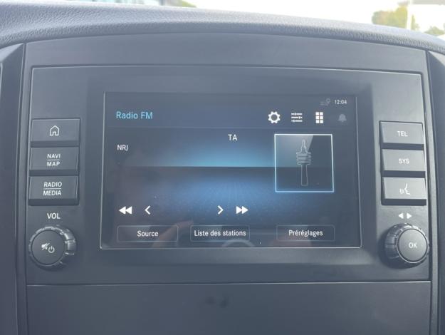 MERCEDES-BENZ Vito 119 CDI Mixto compact  