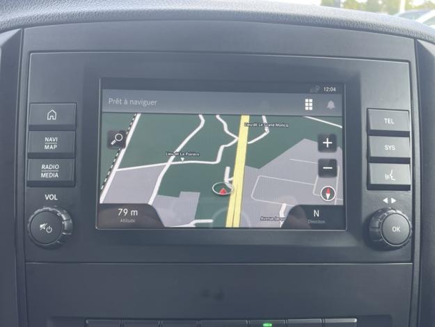 MERCEDES-BENZ Vito 119 CDI Mixto compact  