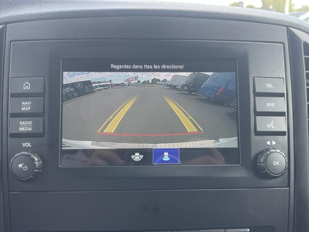 MERCEDES-BENZ Vito 119 CDI Mixto compact  