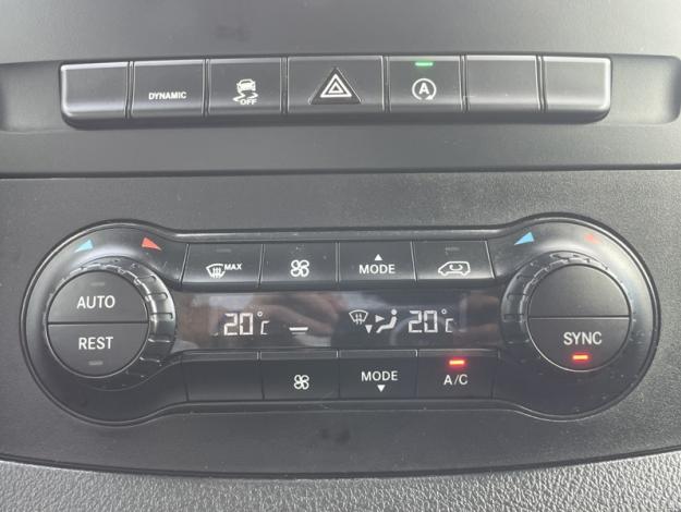 MERCEDES-BENZ Vito 119 CDI Mixto compact  