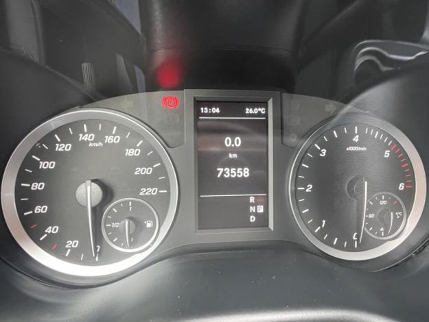 MERCEDES-BENZ Vito 119 CDI Mixto compact  