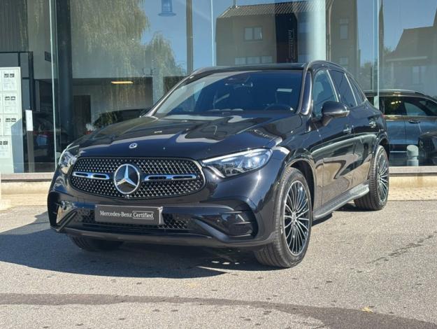 MERCEDES-BENZ GLC 300 d 4M AMG Pack Night Pano Attelage Burmester  