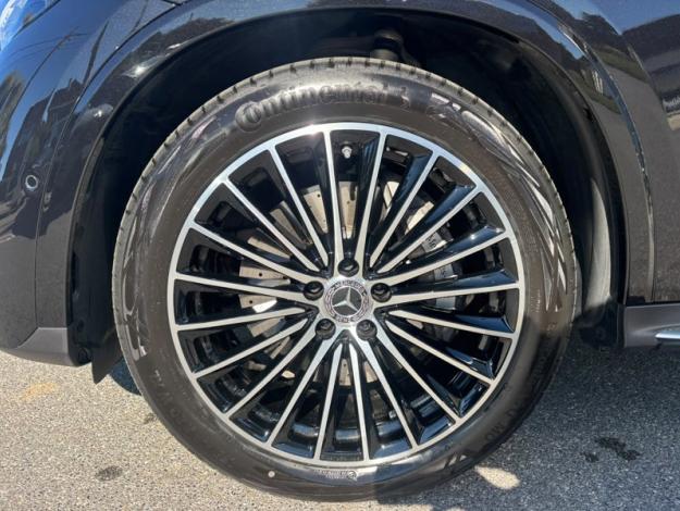 MERCEDES-BENZ GLC 300 d 4M AMG Pack Night Pano Attelage Burmester  