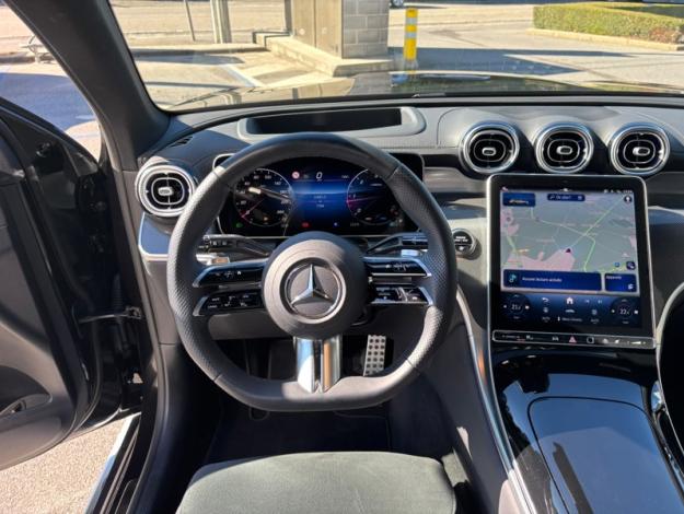 MERCEDES-BENZ GLC 300 d 4M AMG Pack Night Pano Attelage Burmester  