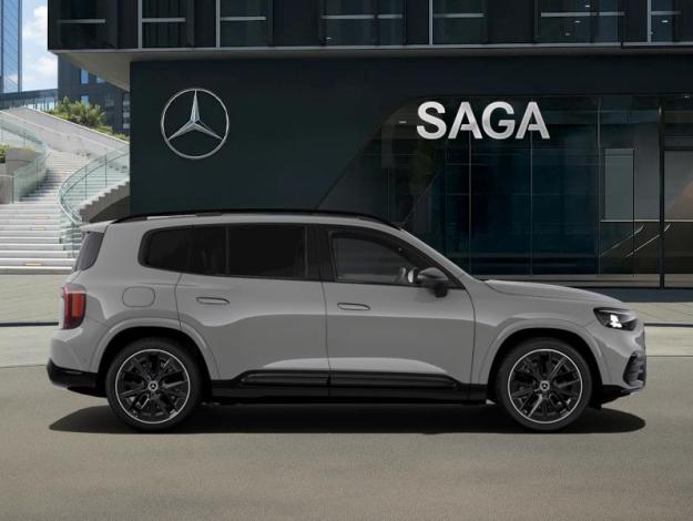 MERCEDES-BENZ GLB 250+  GLB 250+ AMG Line