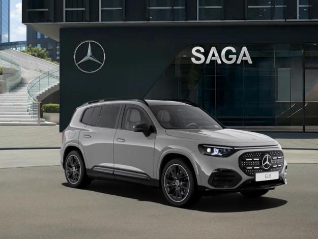 MERCEDES-BENZ GLB 250+  GLB 250+ AMG Line