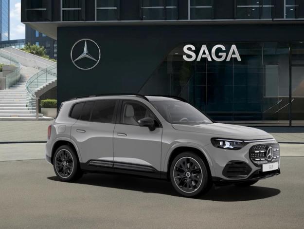 MERCEDES-BENZ GLB 250+  GLB 250+ AMG Line