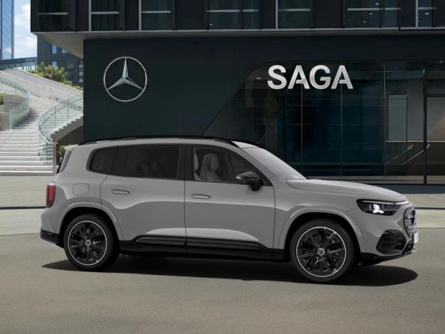 MERCEDES-BENZ GLB 250+  GLB 250+ AMG Line