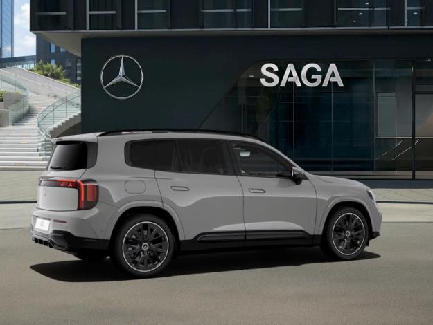 MERCEDES-BENZ GLB 250+  GLB 250+ AMG Line