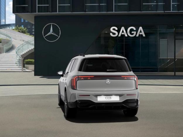 MERCEDES-BENZ GLB 250+  GLB 250+ AMG Line