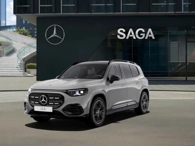 MERCEDES-BENZ GLB 250+  GLB 250+ AMG Line