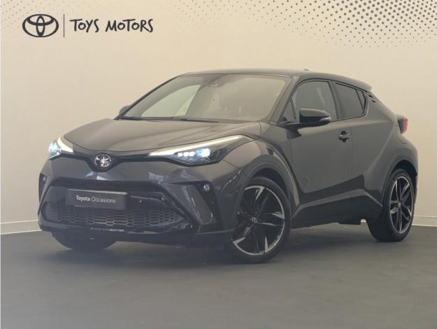 TOYOTA C-HR 2.0 Hybride 184 GR Sport  