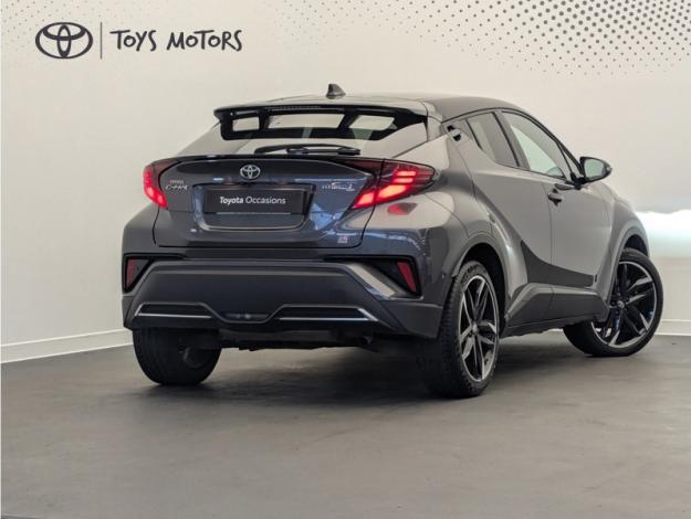 TOYOTA C-HR 2.0 Hybride 184 GR Sport  