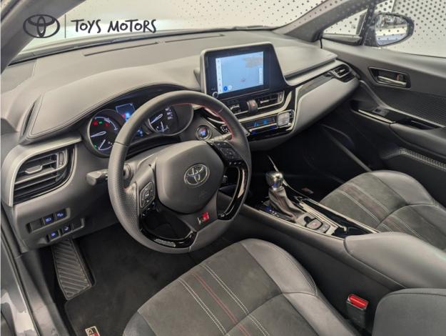 TOYOTA C-HR 2.0 Hybride 184 GR Sport  